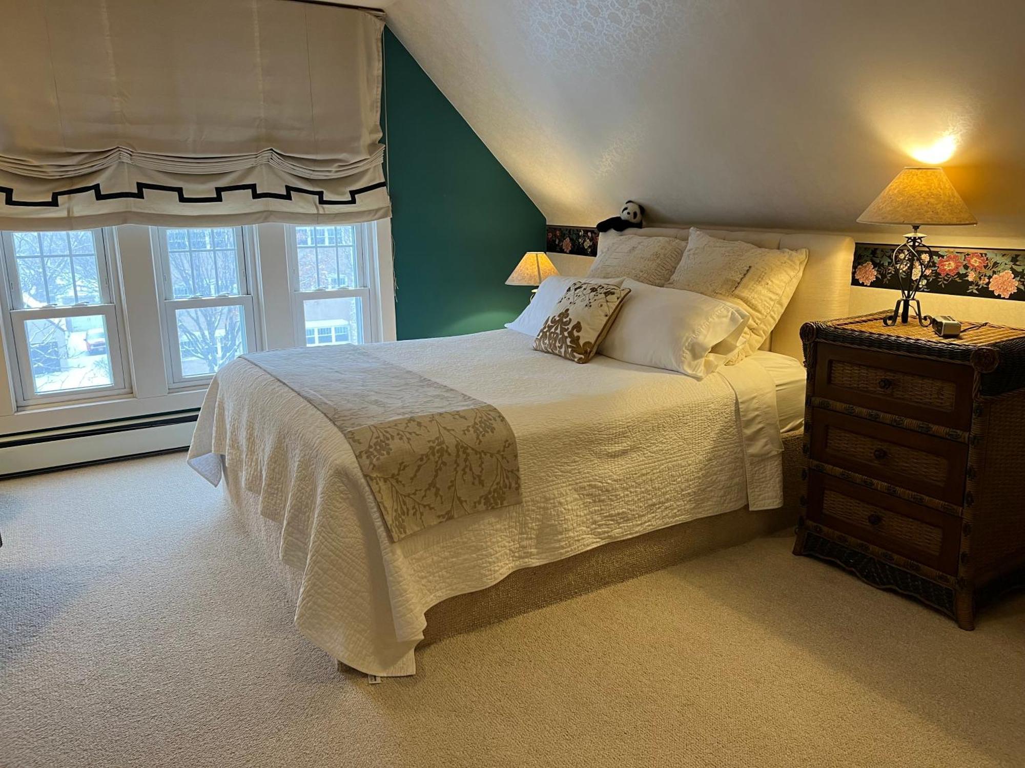 Astor House Bed & Breakfast Green Bay Exterior photo